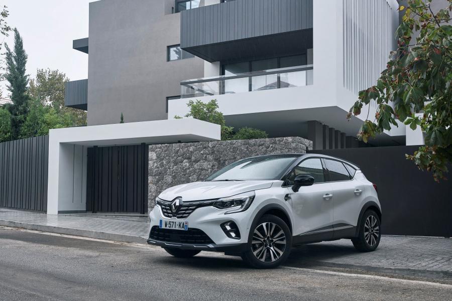  Renault Captur Initiale Paris 2019 года  (WW) (фото 37 из 42)